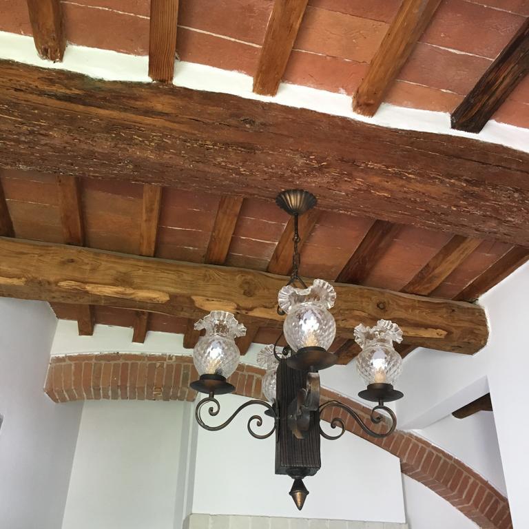 B&B Ginevra Ghizzano Kültér fotó