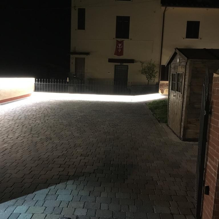 B&B Ginevra Ghizzano Kültér fotó