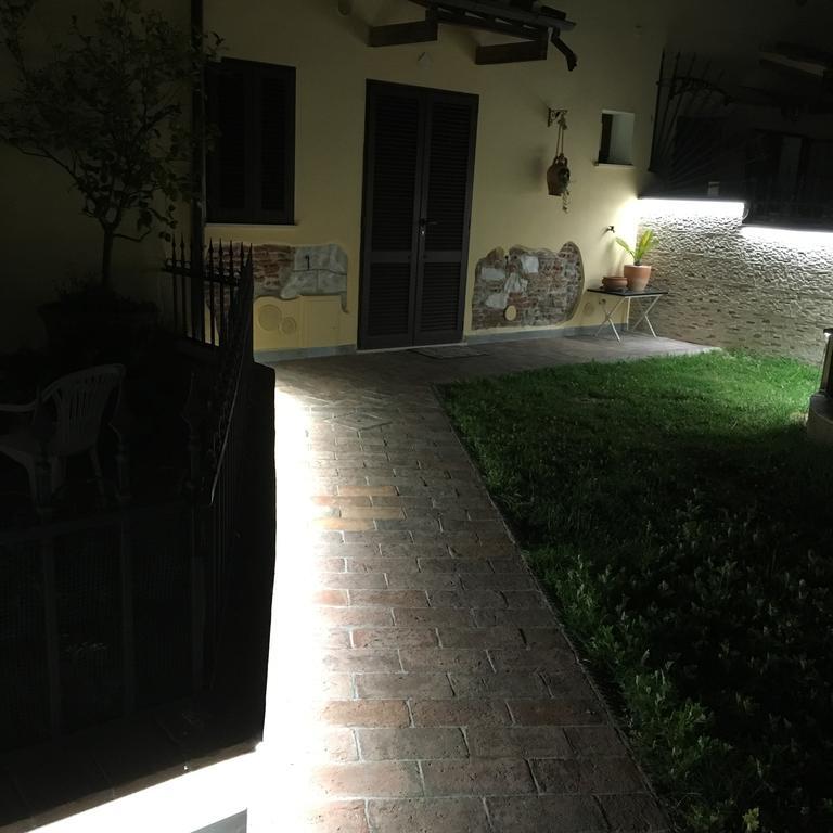 B&B Ginevra Ghizzano Kültér fotó