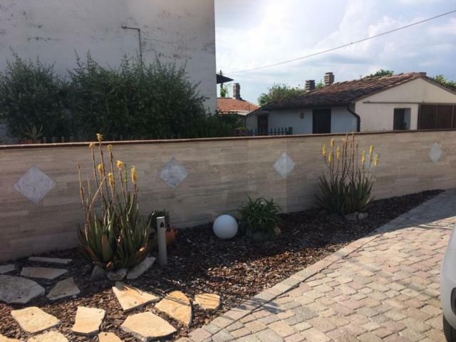 B&B Ginevra Ghizzano Kültér fotó